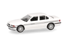 Herpa 421201 - H0 - BMW Alpina B12 5.7 E38 - weiß